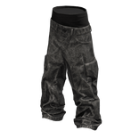 Camo Baggy Cargo Pants