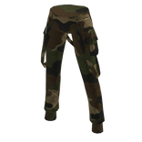 Camo Cargo Pants