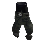 Camo Carti Boxer Jeans