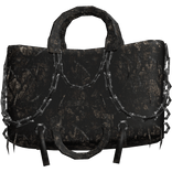 Camo Chained Waist Bag