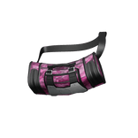 Camo Dufflebag (Pink)