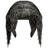 Camo Emo Chrome Headscarf