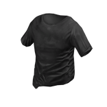 Camo Half-Tucked T-Shirt