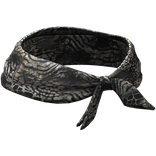 Camo  headwrap bandana