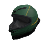 'Camo' Motorbike Helmet
