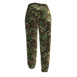 Camo Summer Sweat Pants Print