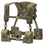 Camo Tactical Utility Backpack