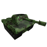 Camo Tank Mount