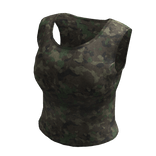 Camo Tank Top