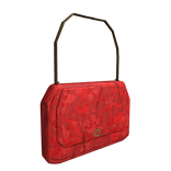 Camo Valentines Purse 3.0 (Red)