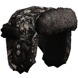 Camo Vintage Ushanka
