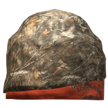 Camo x Orange Street Double Beanie 