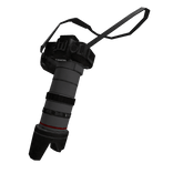 "CAMON" DSLR Camera [Vest]