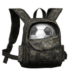 Camp Soccer Backpack