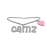 camz custom necklace