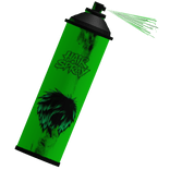 Can O' Spray Green