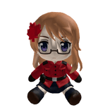 Canada Shoulder Plush [Hetalia]