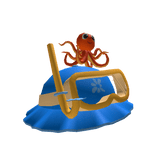 Canary Islands fun adventurer hat 🧢🐙