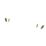 ⚜️•Canary Yellow Rich Freestyle French Nails 