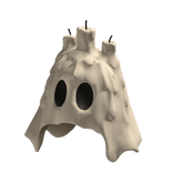 🕯️Candle Ghosst Hood 👻 