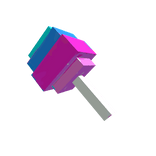 candy blossmon fruit