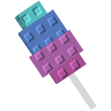 Candy Blossom SNACK (Grow a Garden)