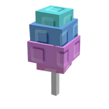 Candy Blossom Suit (Grow a Garden)