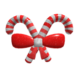 Candy Cane Backbling