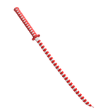 Candy Cane Katana