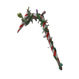 Candy Cane Pickaxe