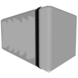 Cannoneer's Reaching Right Arm