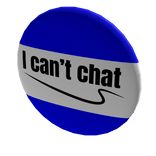 Cant Chat Pin