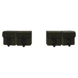  Canvas G43 Ammo Pouches