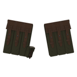 Canvas MP40 Ammo Pouches