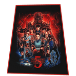 Capa Stranger Things