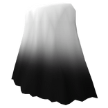 Cape White Black Fade Halloween Dragon Vampire