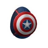 Captain America Egg