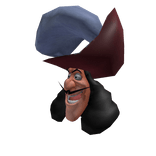 Captain Hook Head 🏝️