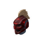 Captain Marvel Mohawk