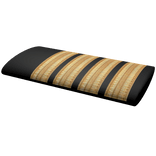 Captain Pilot Stripes Gold [Right]