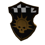 Captain Praetorian Shield
