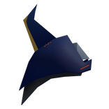 Captain Split-Spark Right Shoulder