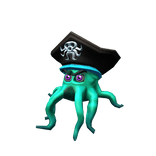 Captain Squid's Head