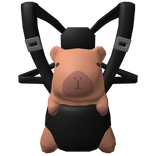 Capybara Baby Carrier
