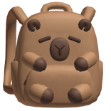 capybara backpack