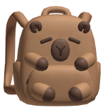 capybara backpack