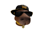 capybara-hat