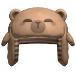 Capybara Hat Ushanka