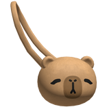 Capybara Purse