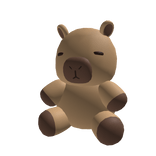 Capybara Shoulder Pet